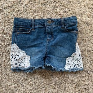 Epic Threads Girl Denim Shorts